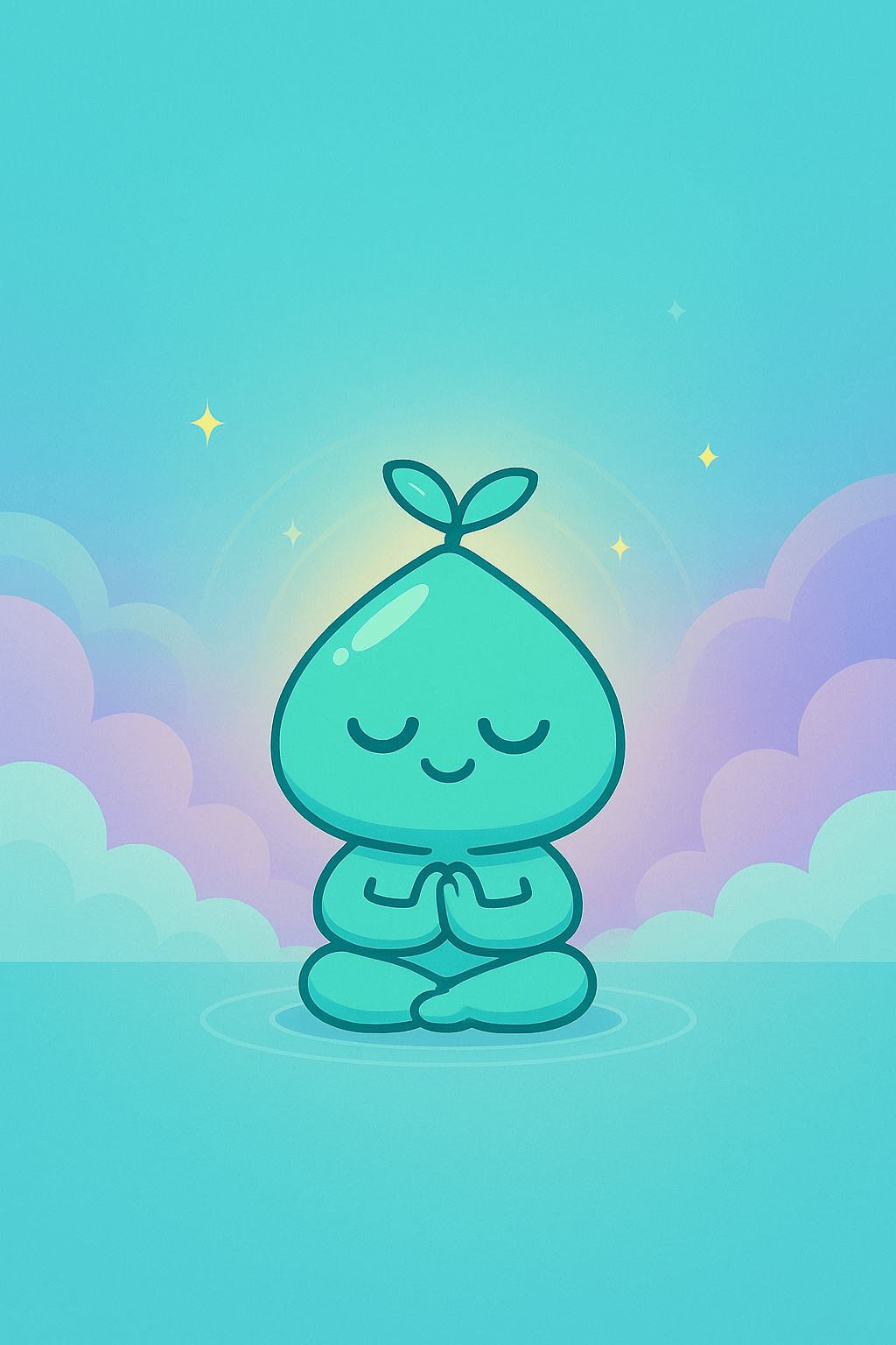 Calmer AI App Screenshot